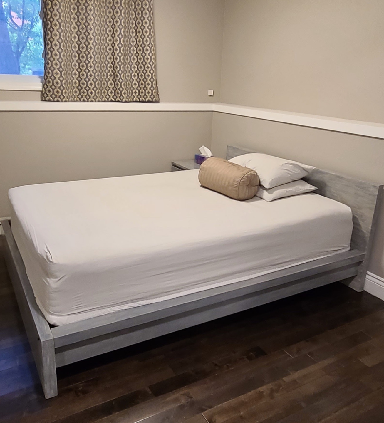 IKEA Malm Queen Bed Frame
