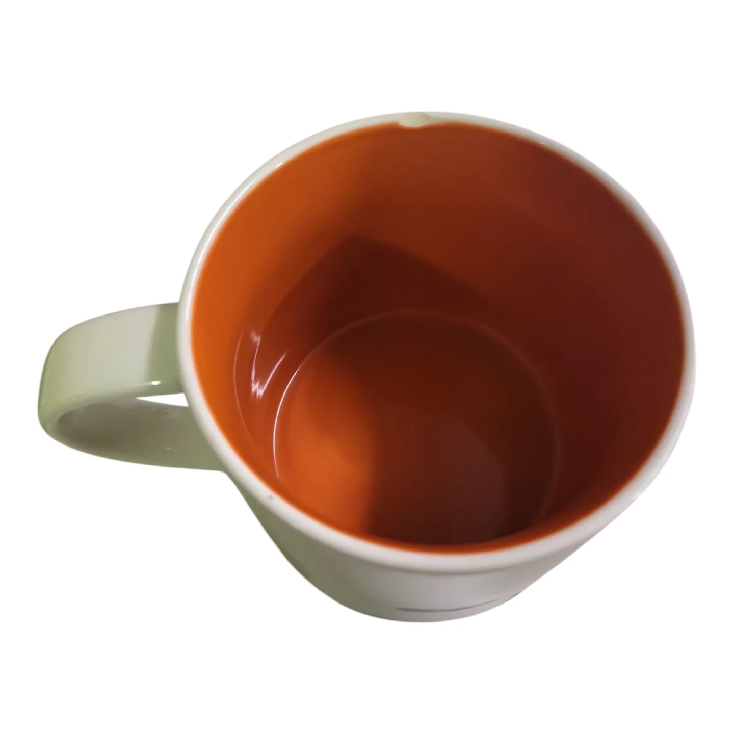 Starbucks You Are Here Collection Ceramic Mugs Small Damages image indicator(5)