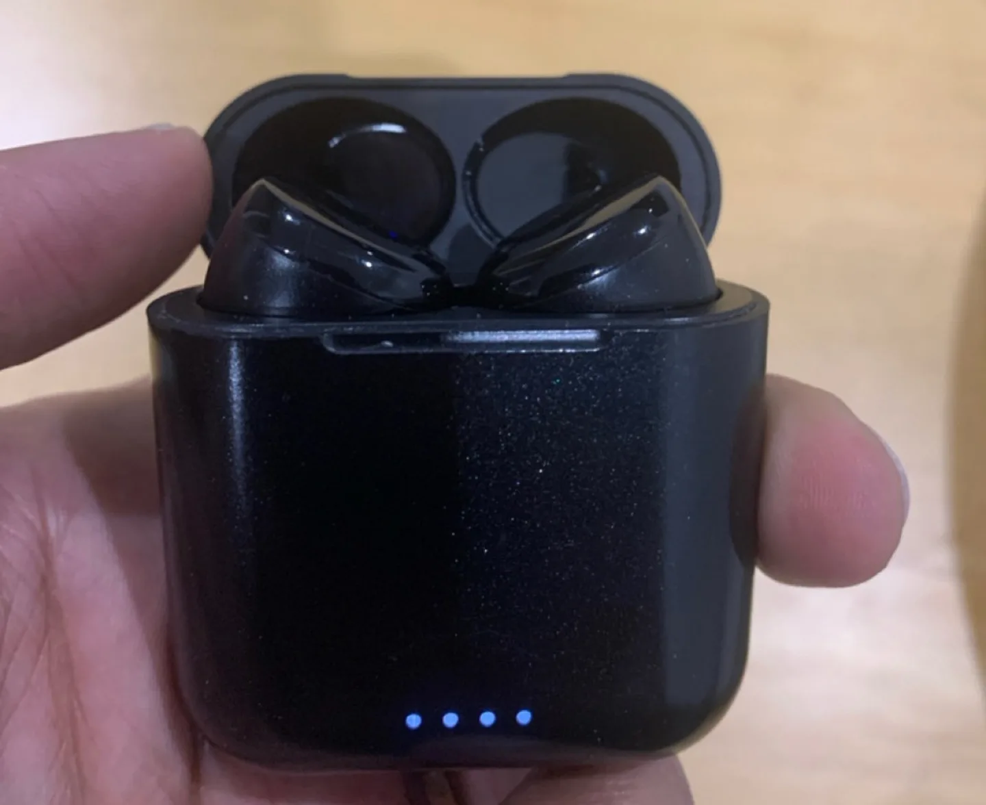 Wireless Earbuds with Charging Case
