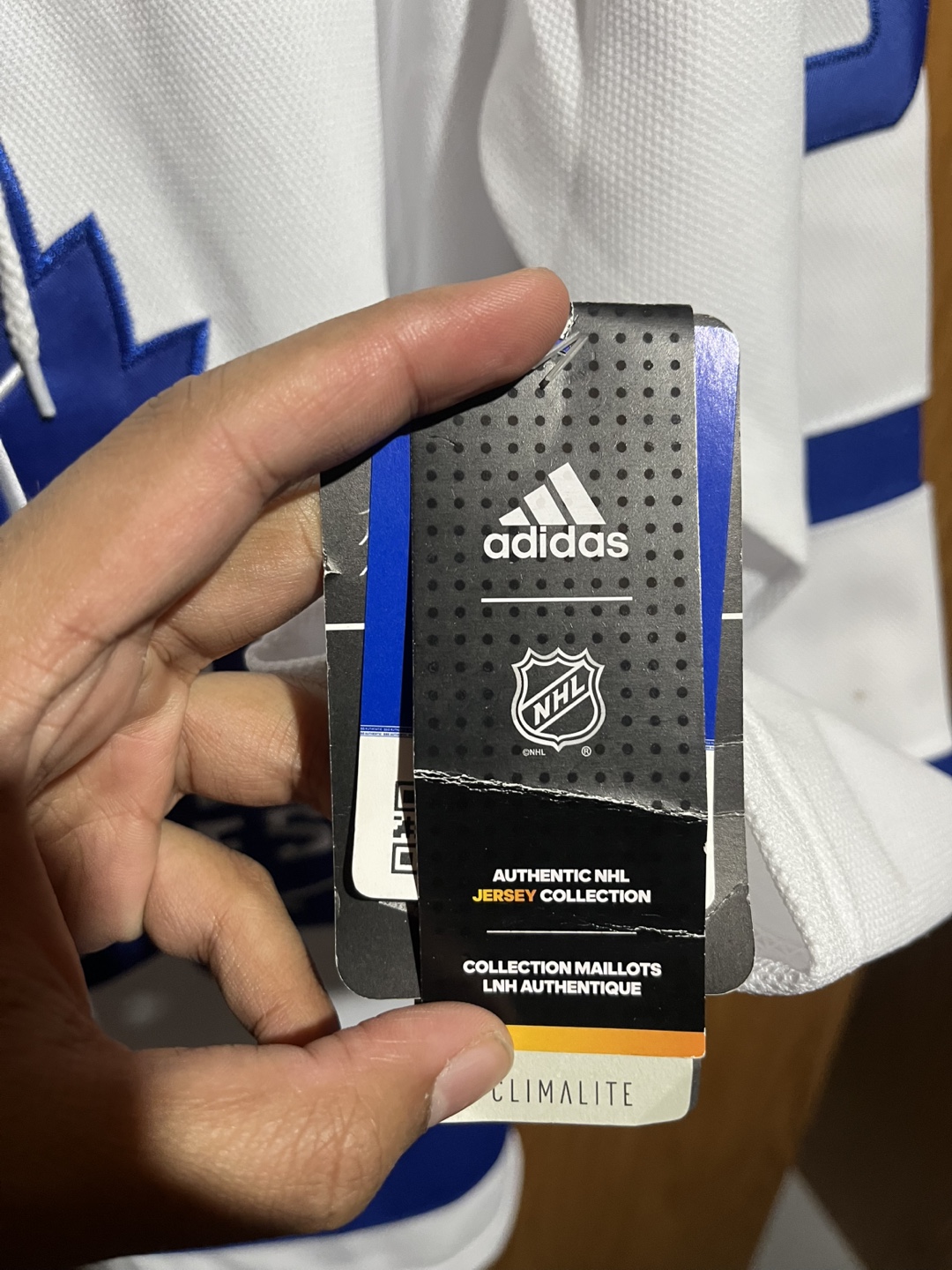 Adidas Toronto Maple Leafs Auston Matthews Jersey - photo 5