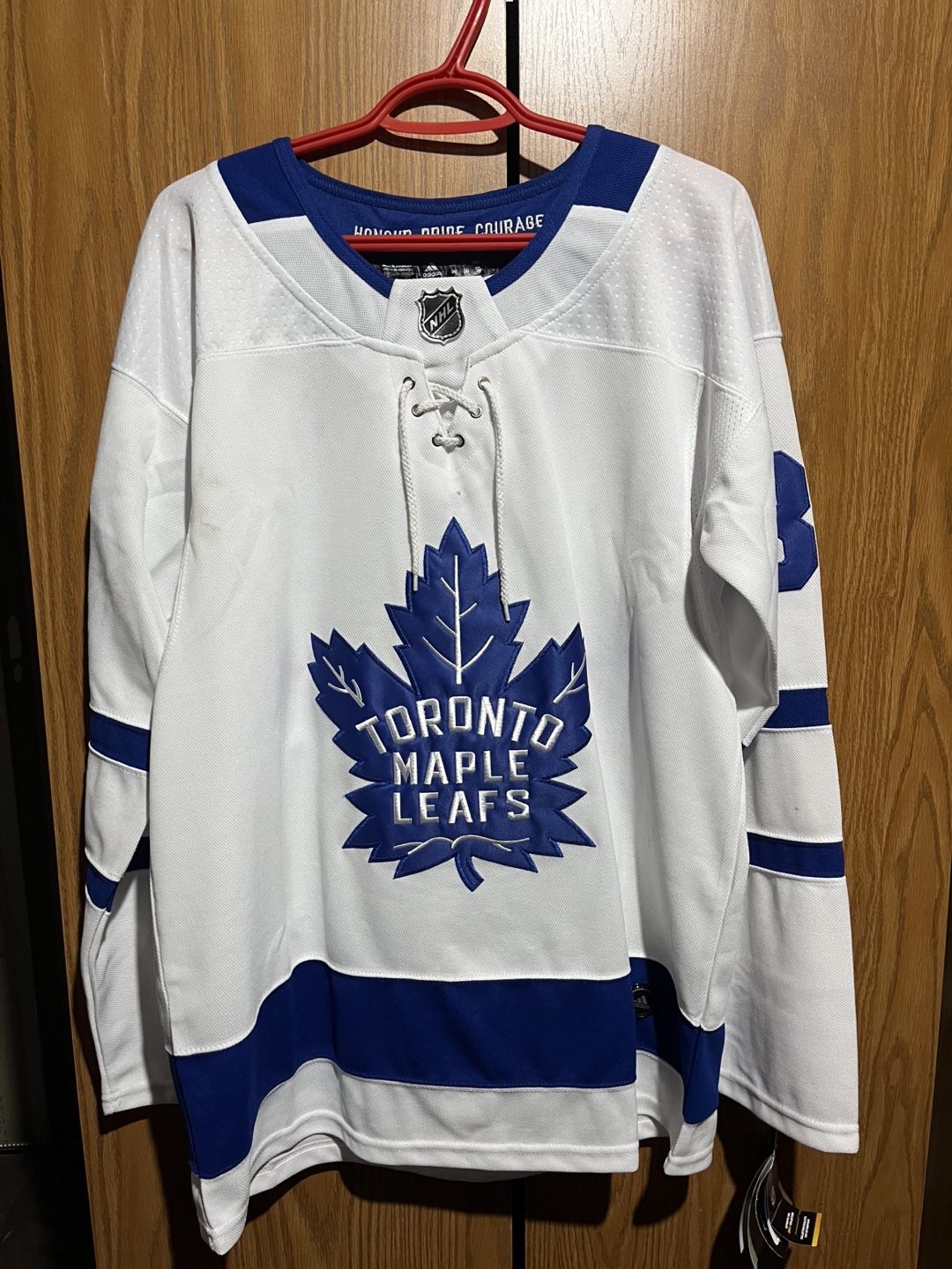 Adidas Toronto Maple Leafs Auston Matthews Jersey