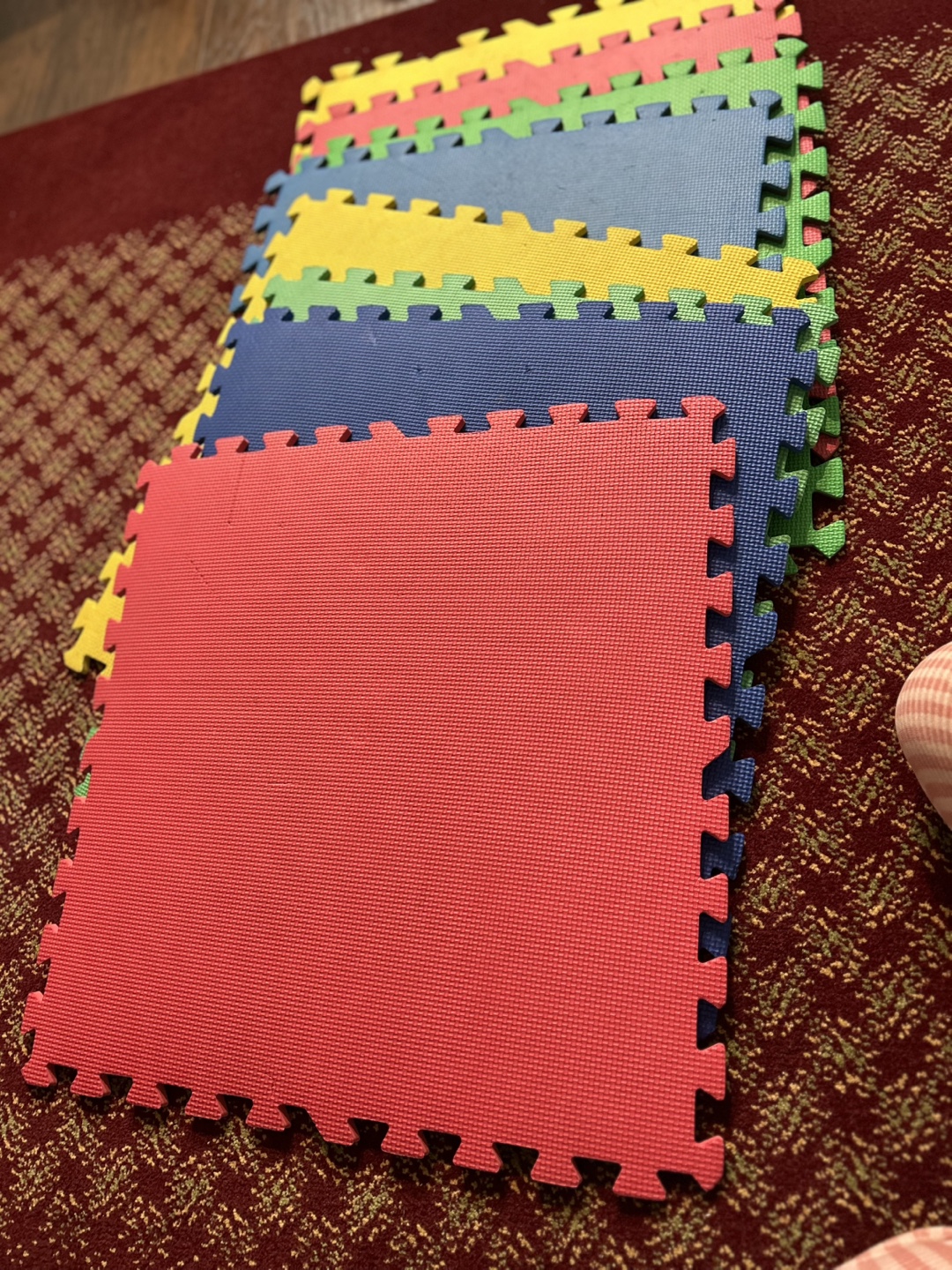 Foam Floor Tiles - photo 2