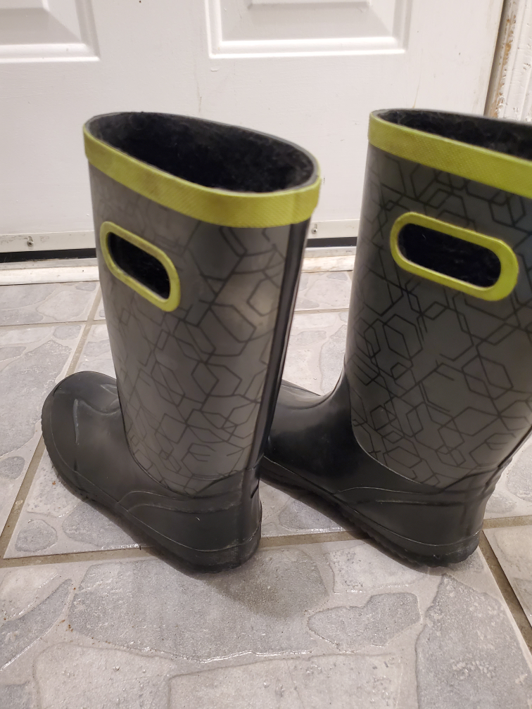 Boys Rain Boots - photo 2