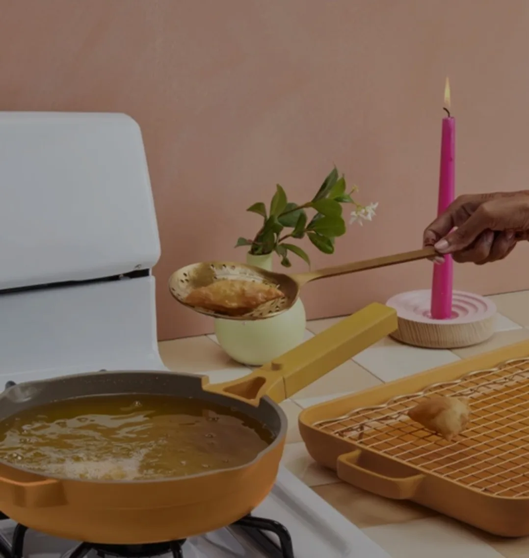 NEW Always Pan 2.0 | 26.7cm | Limited Edition Turmeric image indicator(4)