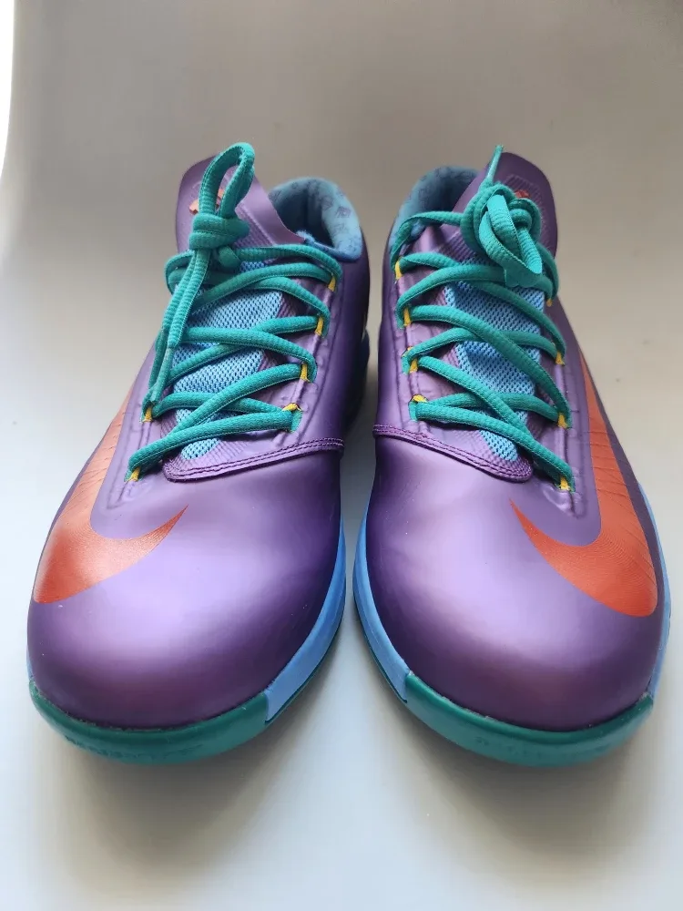 Nike KD VI Sneaker Kevin Durant Size 5.5 image indicator(4)