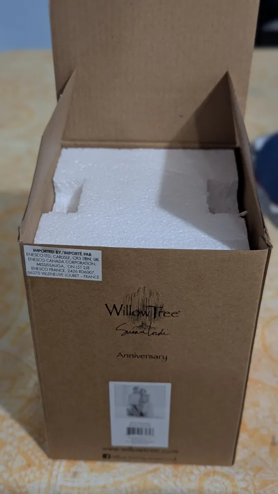 Willow Tree Anniversary Figurine image indicator(5)