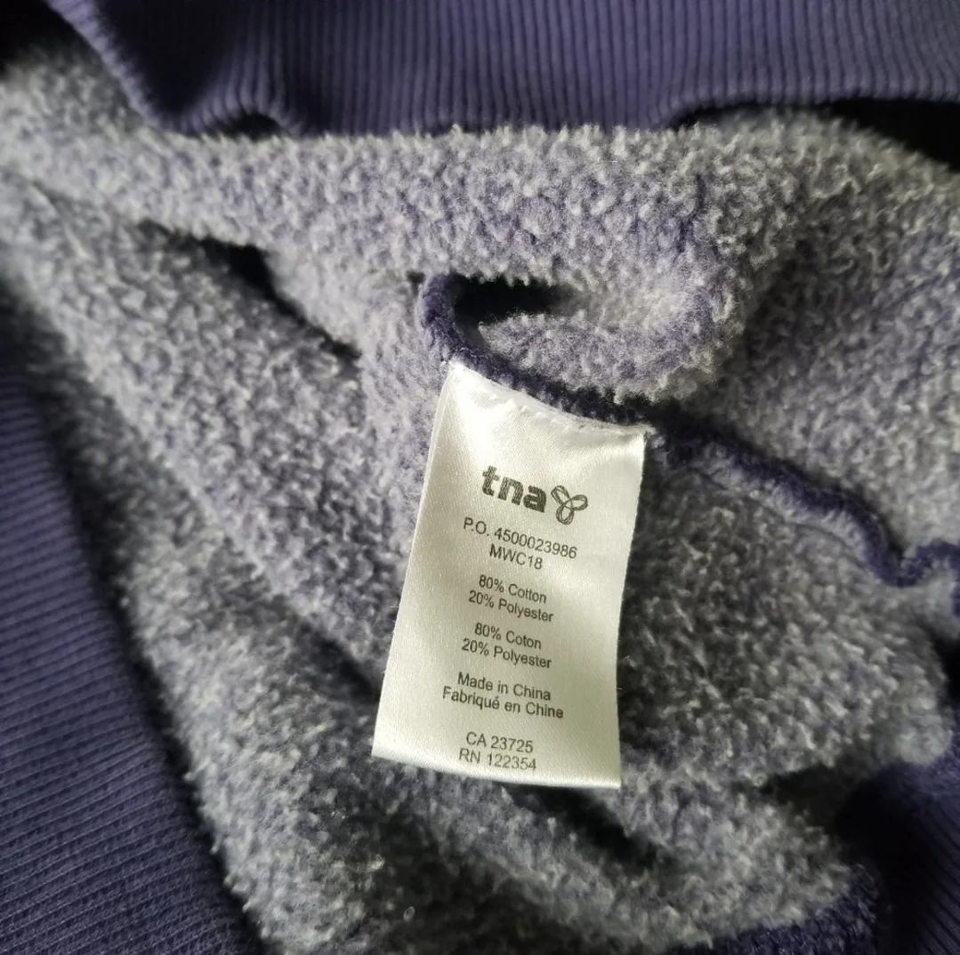 TNA Premium Fleece Hoodie image indicator(5)