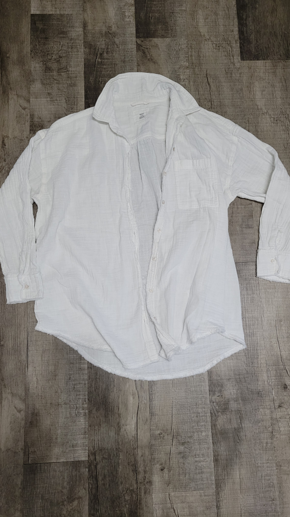 aerie ladies size.medium  Button Down Shirts - photo 2