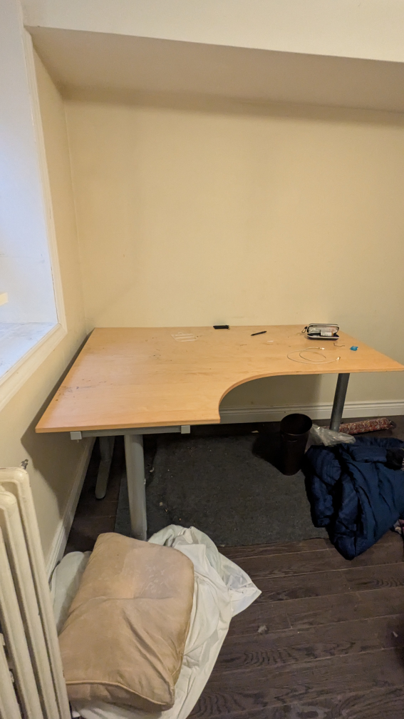 Corner Desk