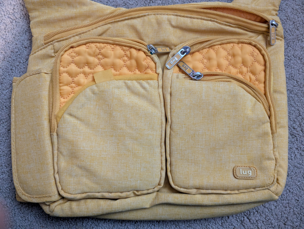 Lug Crossbody Bag - photo 2