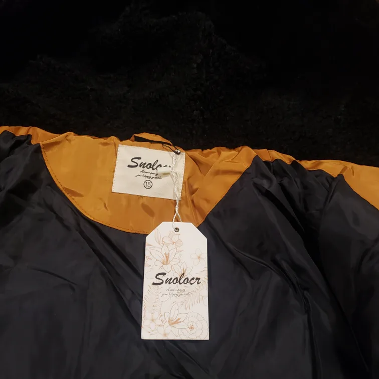 Brand new Long Gils Winter Parka image indicator(4)