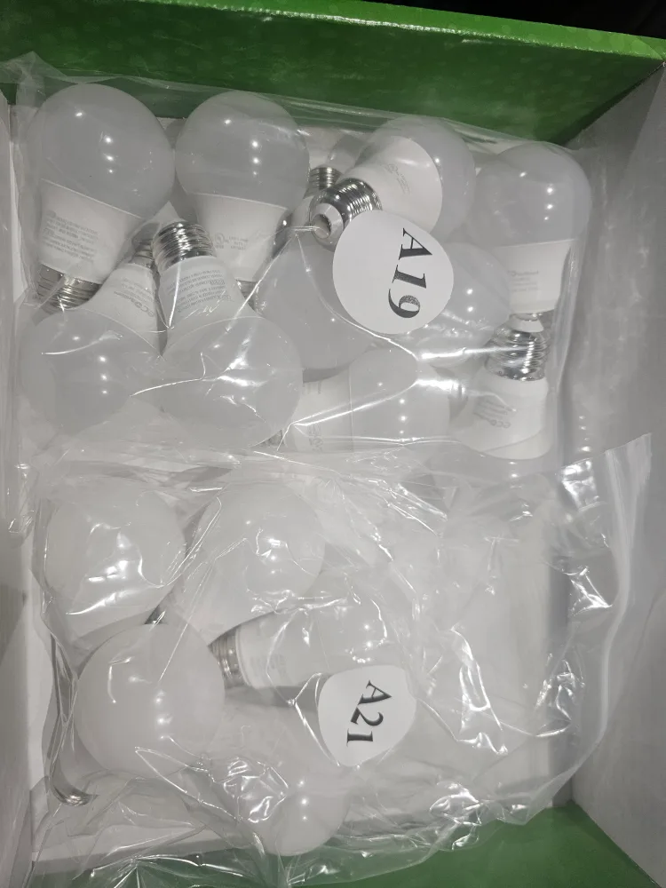 #freecycle  -  LED Light Bulbs thumbnail