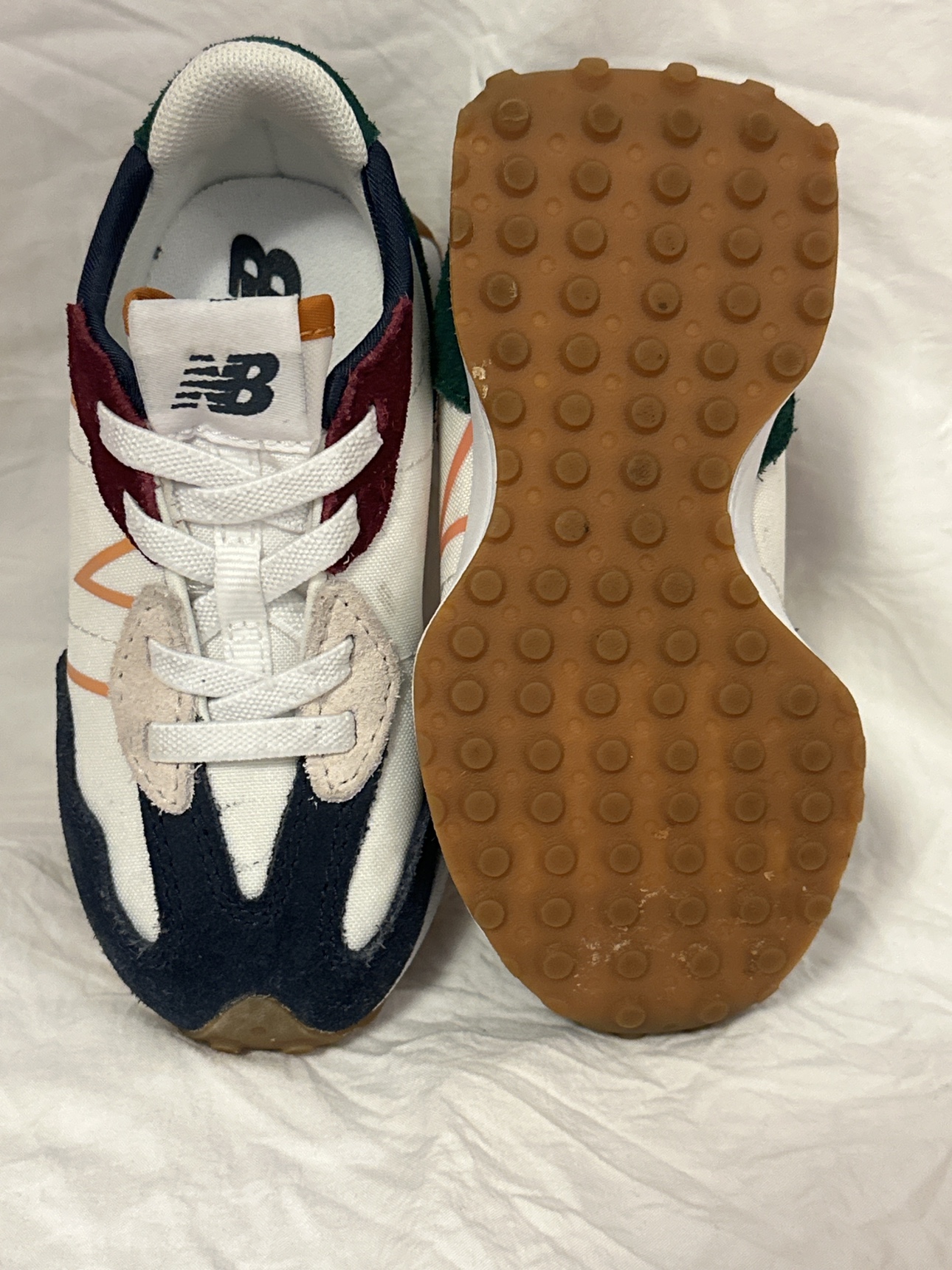 New Balance Sneakers - Toddler Size 7 - photo 2