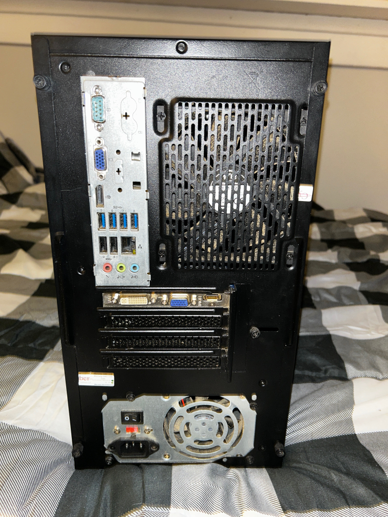 Desktop computer - photo 3