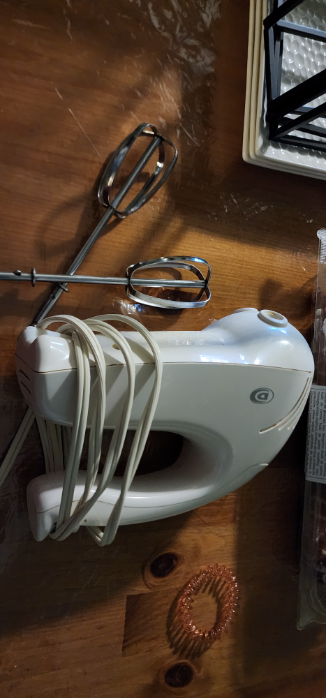 Hand Mixer