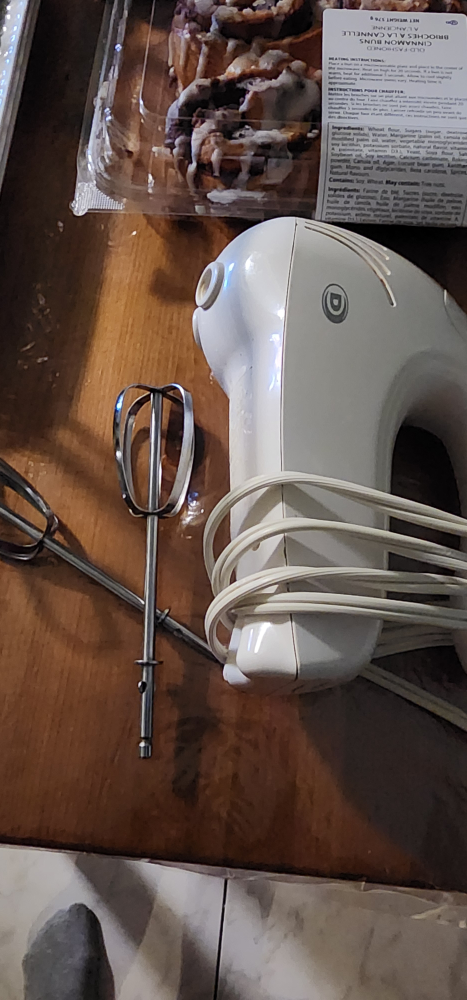 Hand Mixer - photo 2