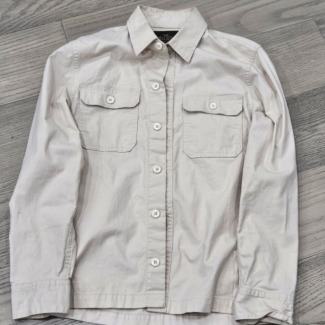 Hollister Rose Stich Denim Jacket - photo 2