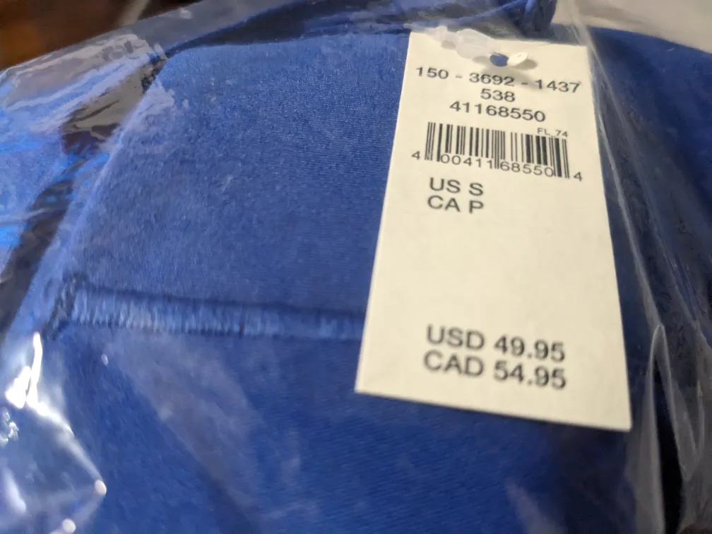 Brand New Aerie Corset Sports Bra S image indicator(4)