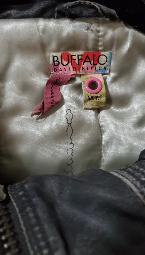 Buffalo David Bitton Women's Bombers Jacket [M] image indicator(3)