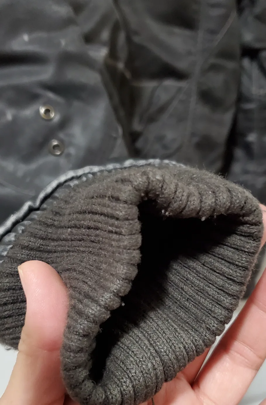 Buffalo David Bitton Women's Bombers Jacket [M] image indicator(4)