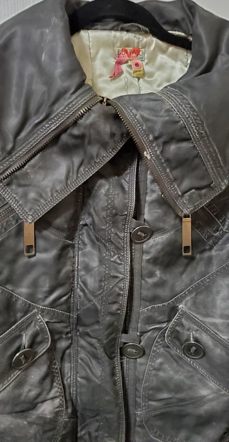 Buffalo David Bitton Women's Bombers Jacket [M] image indicator(5)