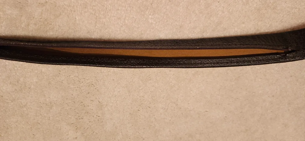 Julia Design Dark Brown belt #ThriftyPicks image indicator(3)