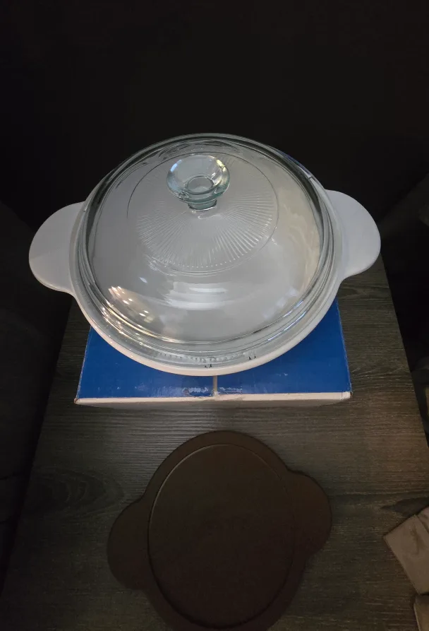 CorningWare 1.3 Qt / 1.25L Casserole Dish image indicator(2)