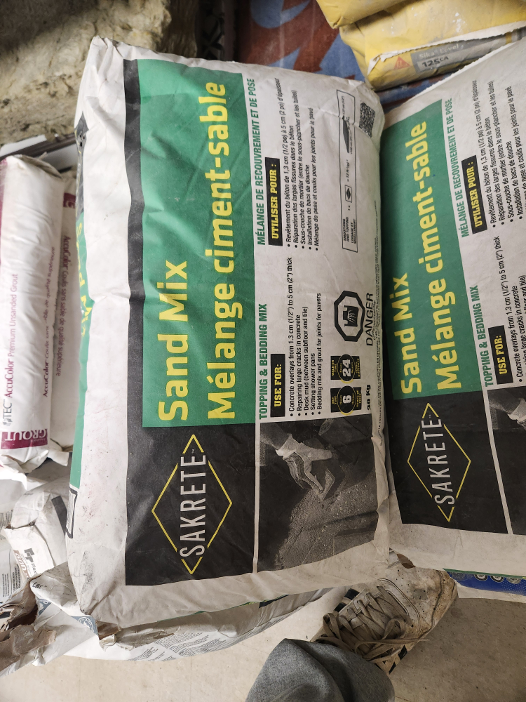 Tiling material - photo 4
