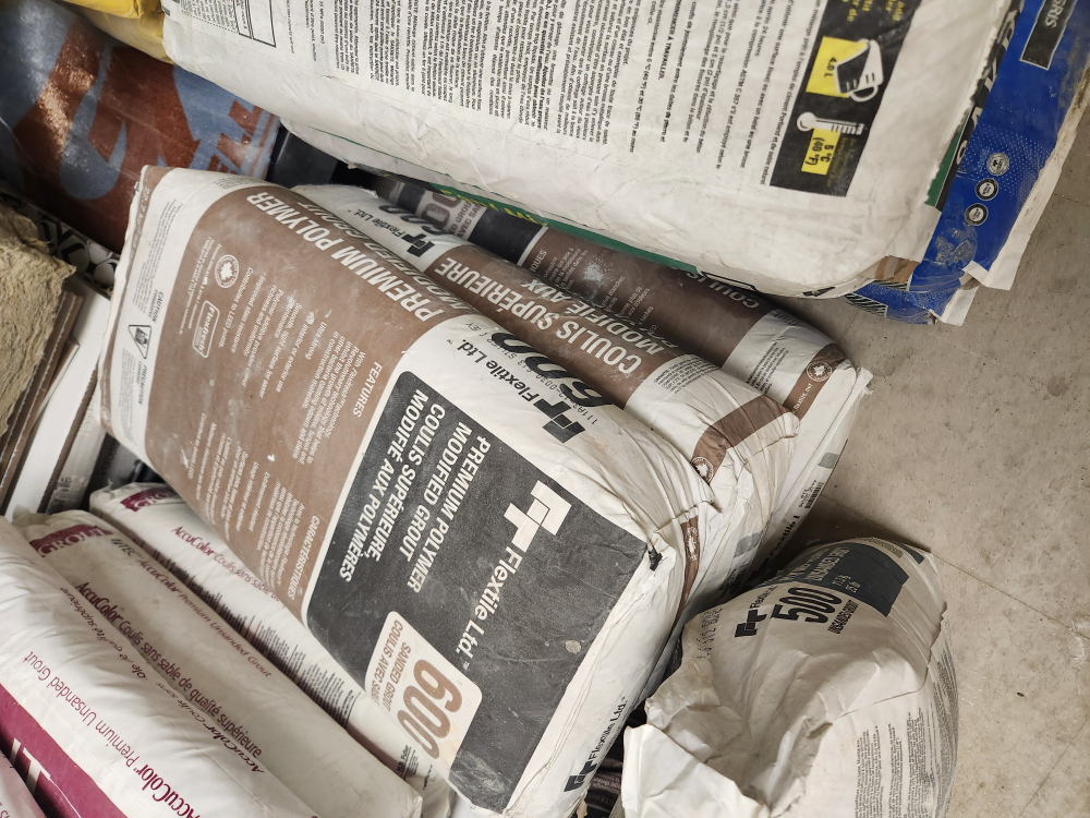 Tiling material - photo 5