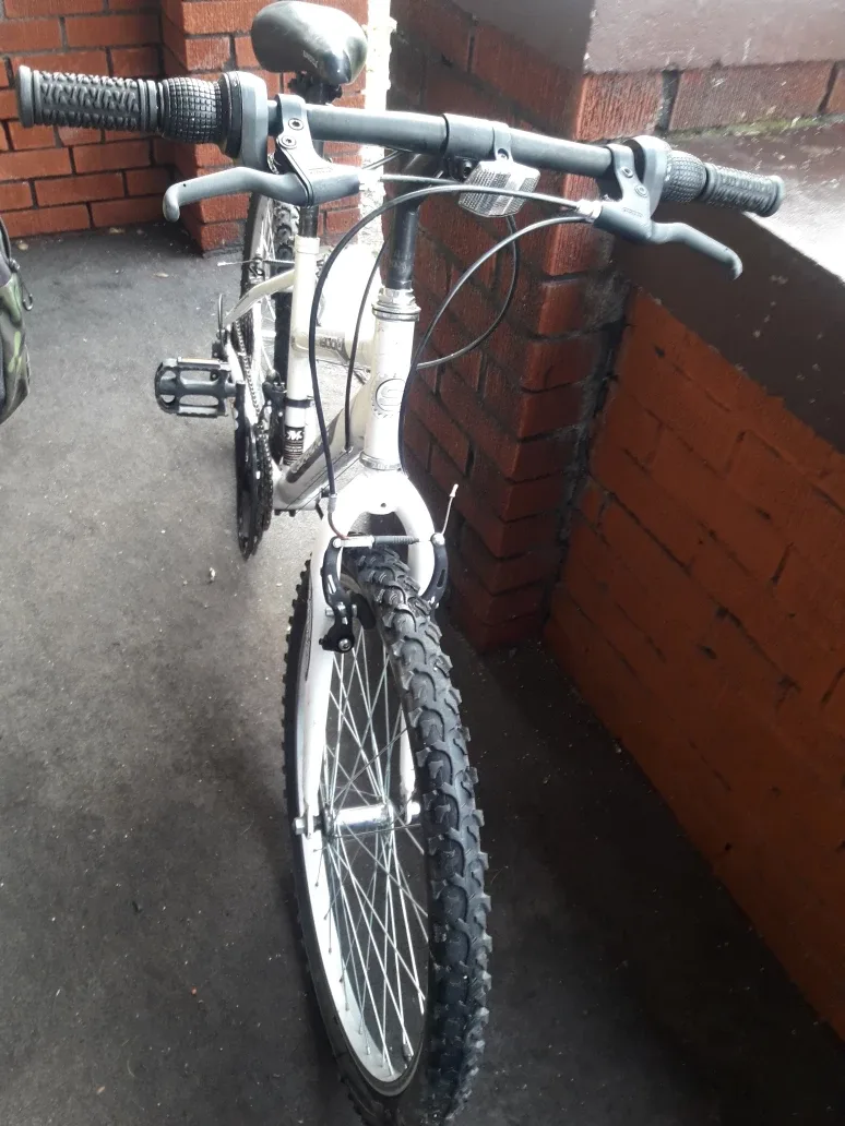 Supercycle 24-inch Mountain Bike image indicator(3)