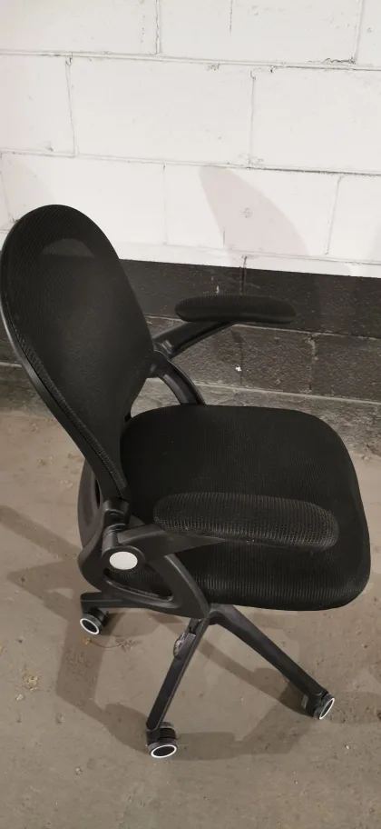 Office Chair with Adjustable Height image indicator(5)