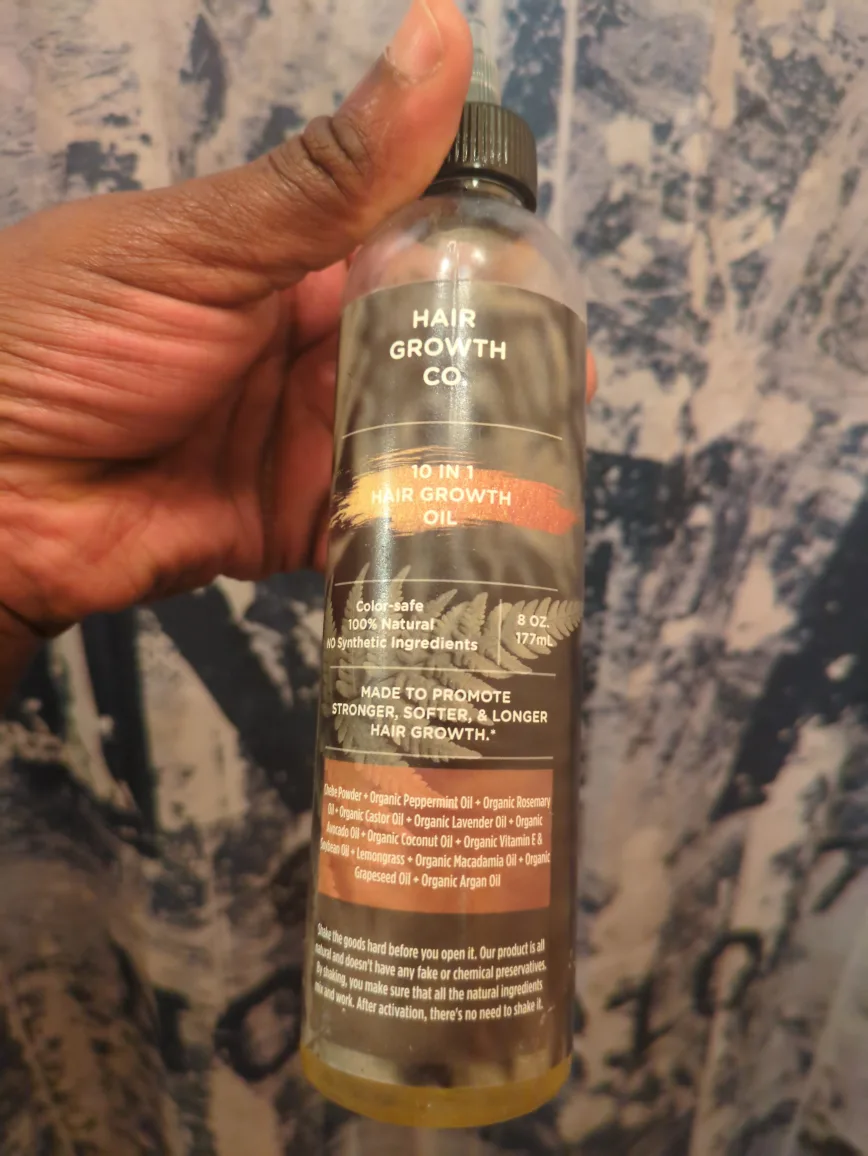 Hair Growth Products  Bundles image indicator(4)