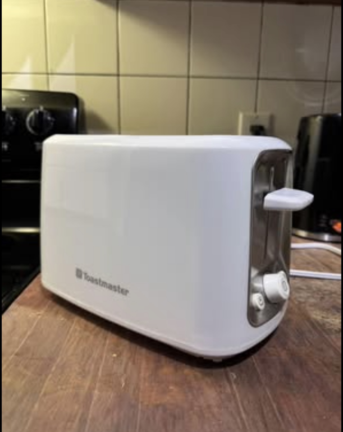 Bread and bagel Toaster moving sale