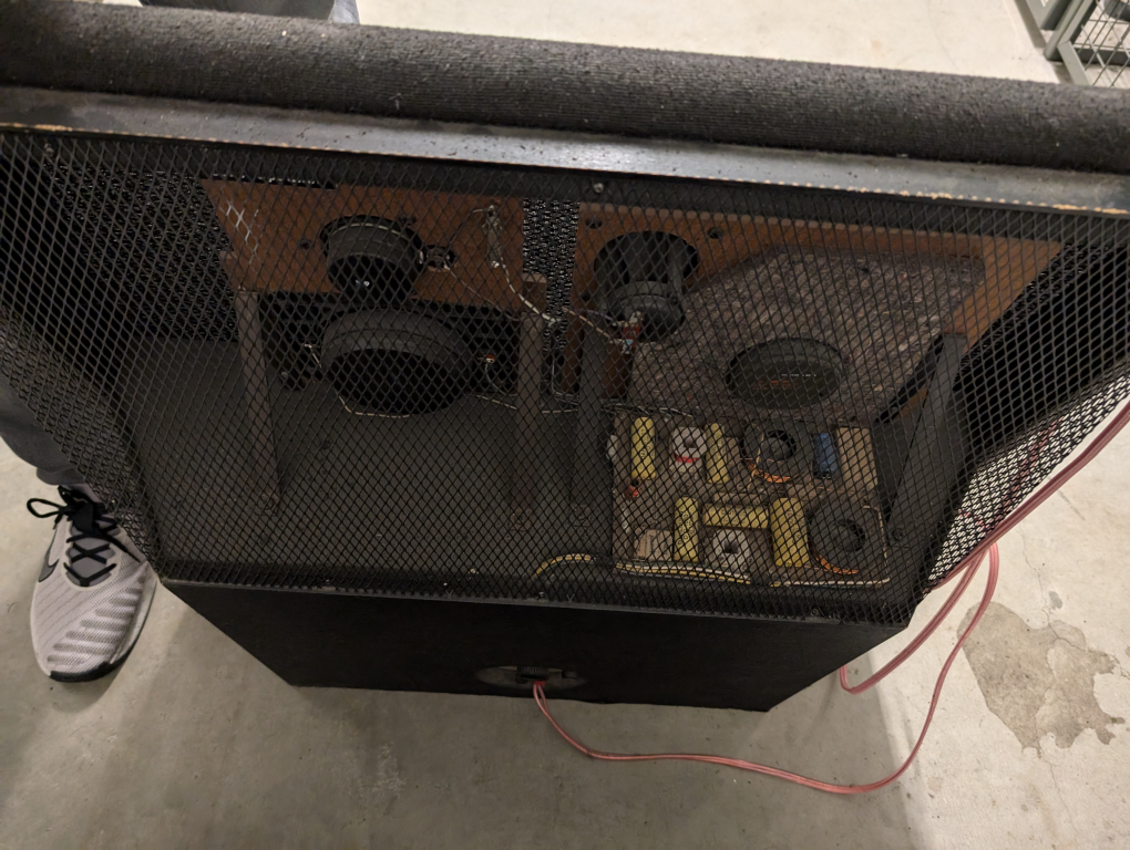 Vintage Dahlquist DQ10 Speakers - photo 2