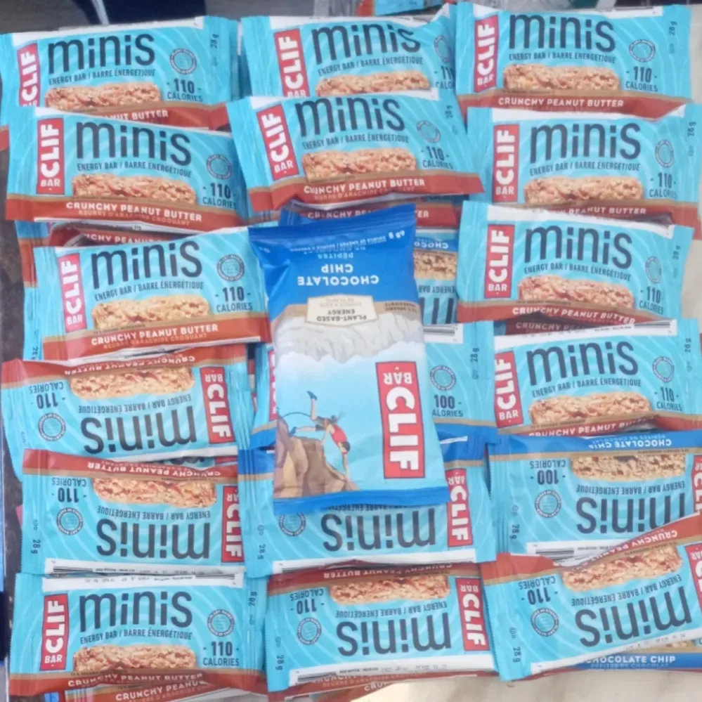 Clif Bar Minis Variety Pack #ThriftyPicks thumbnail