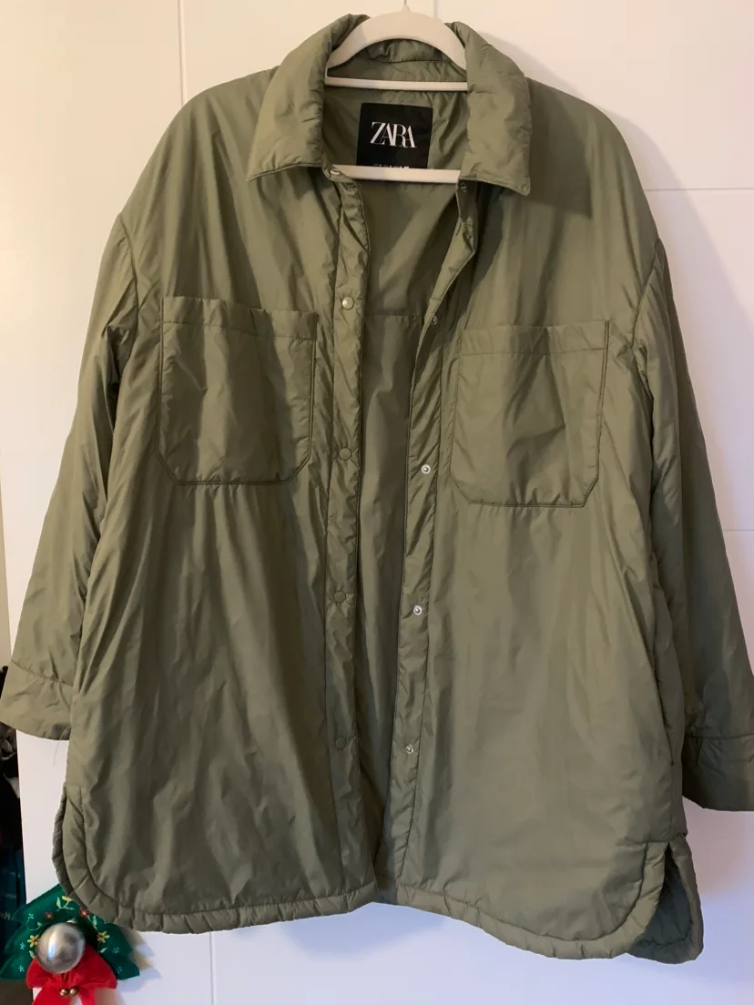 Zara Puffer Jacket image indicator(2)