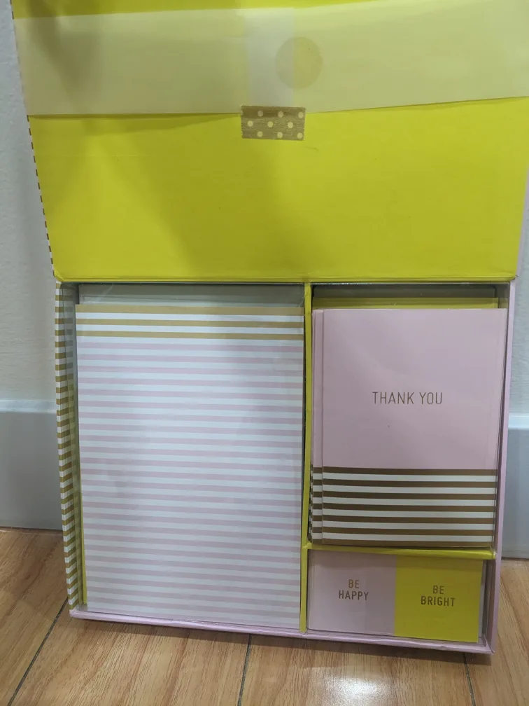 Fringe Stationery Gift Set image indicator(3)