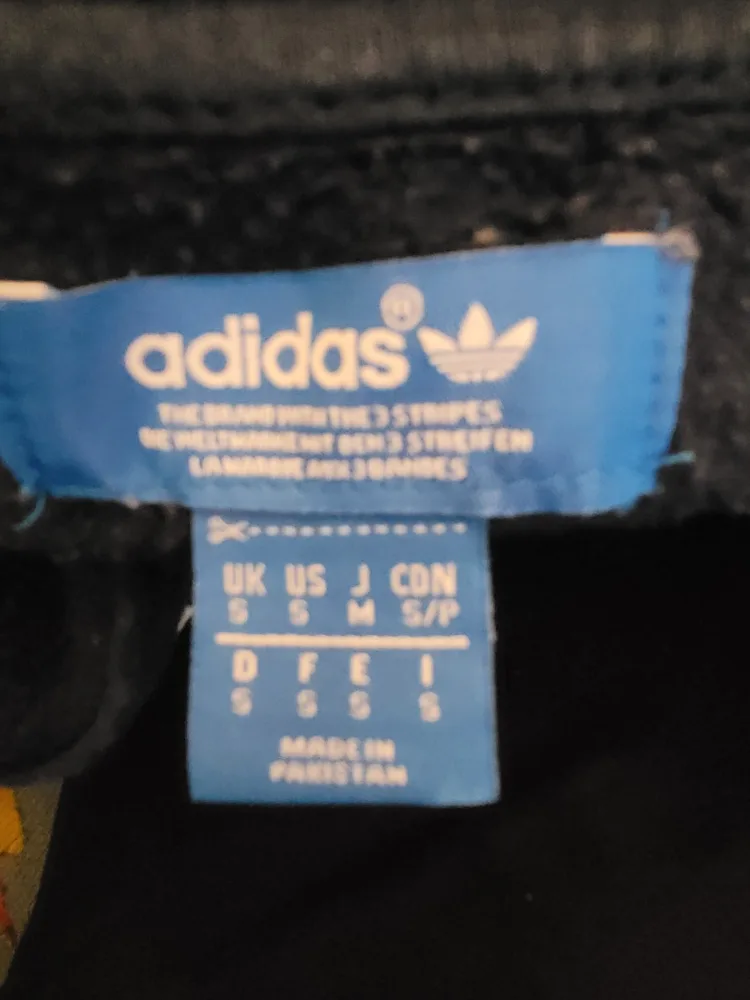 Adidas Blue Hoodie image indicator(3)
