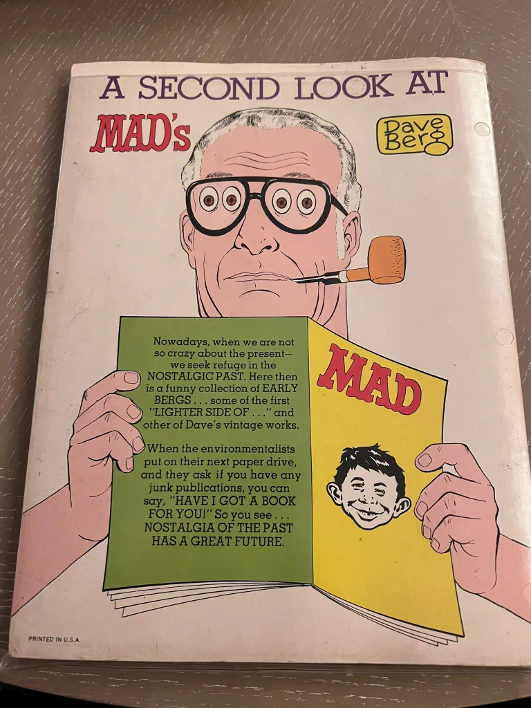 Vintage Mad Magazine image indicator(2)
