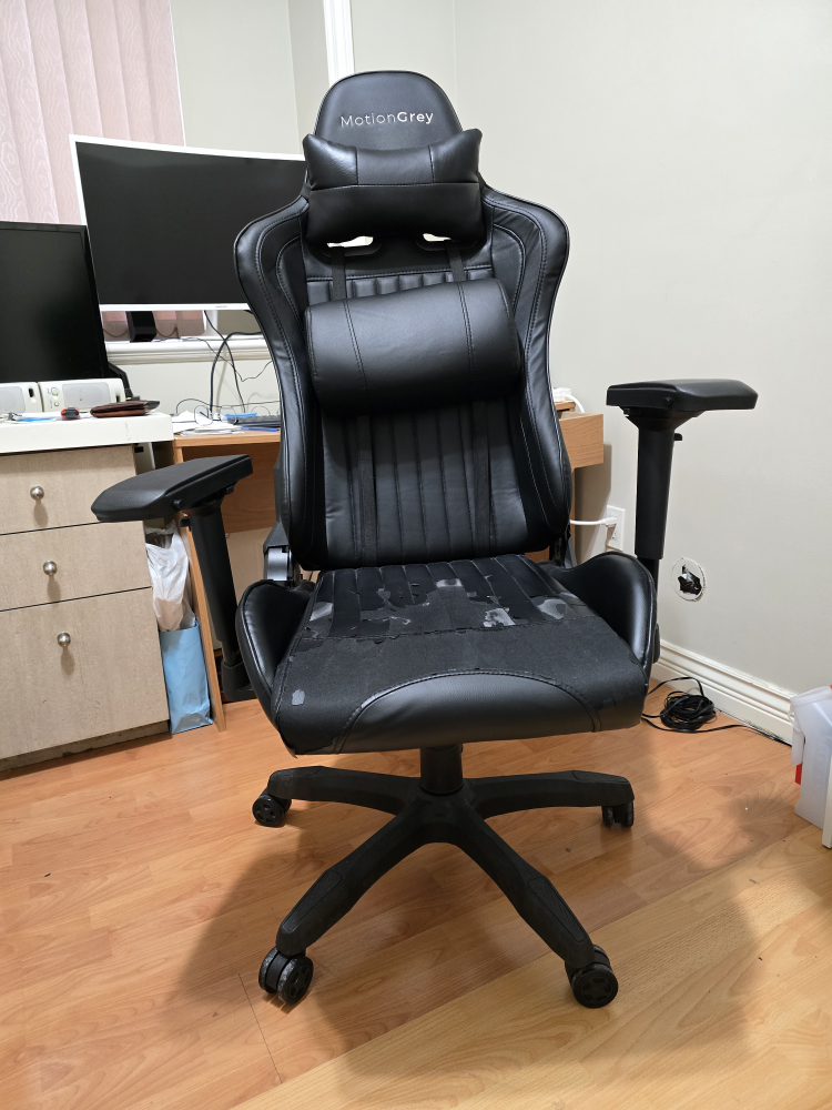 MotionGrey Office/ Gaming Chair