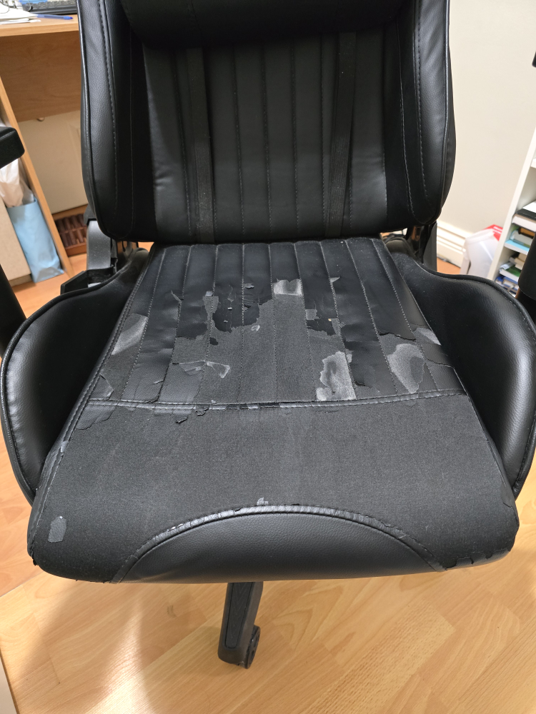MotionGrey Office/ Gaming Chair - photo 4