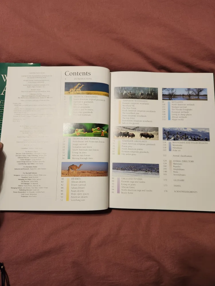 Wildlife Atlas by John Fardon image indicator(3)