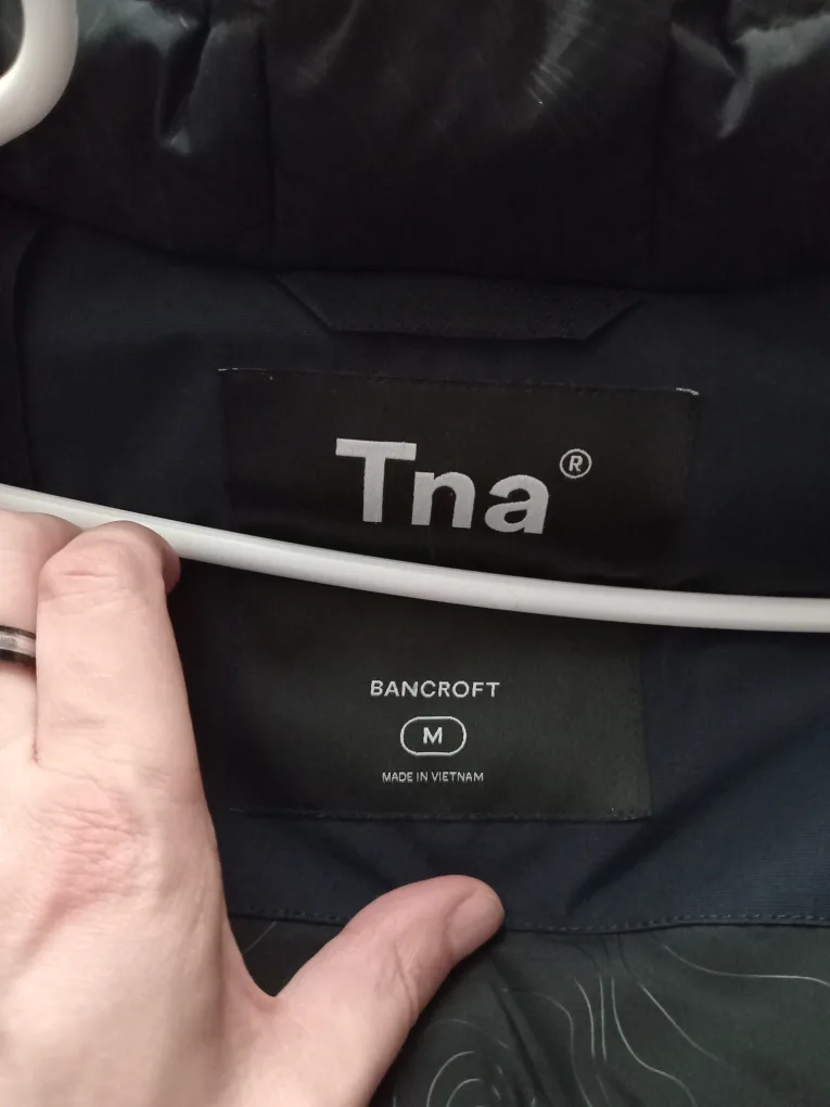 Tna Bancroft Winter Parka - Size M image indicator(3)