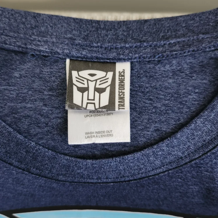 6 Graphic Ts #L  $5 + Transformers, Climate, Cultural, etc. image indicator(4)