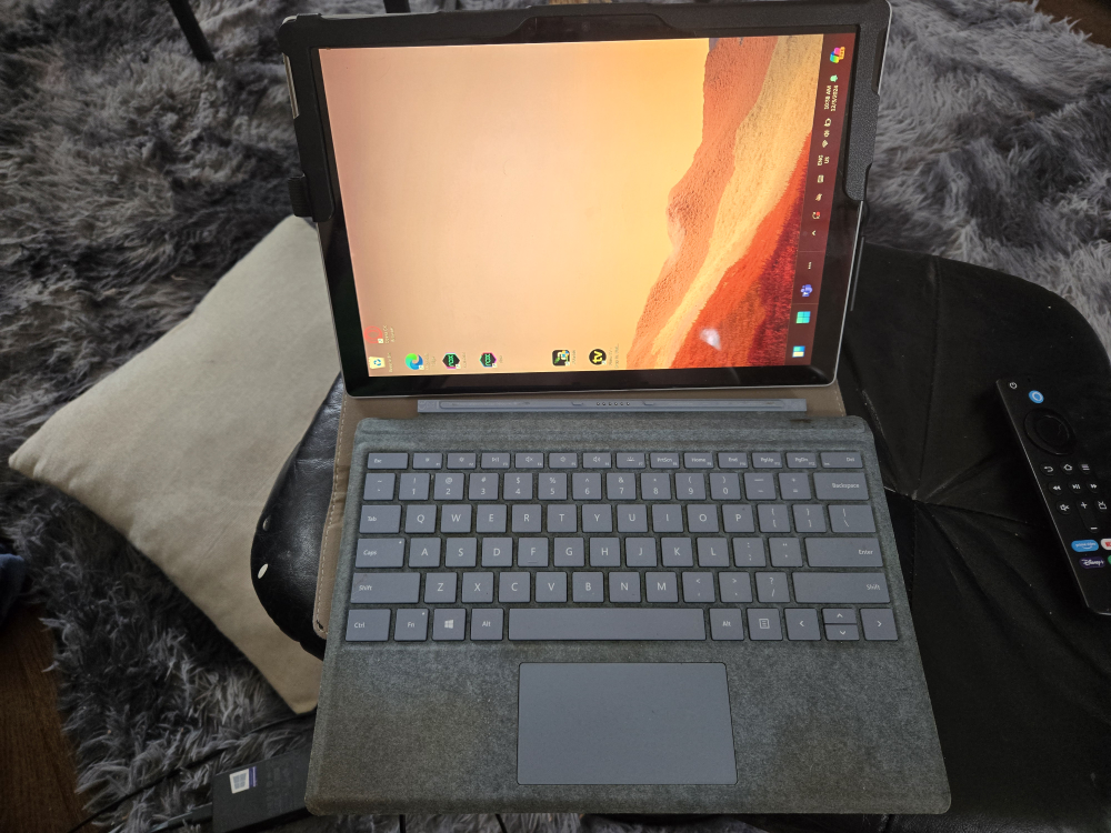 Microsoft Surface 7 128 GB - photo 2
