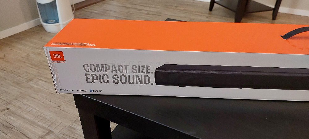 JBL Cinema SB510 Soundbar - photo 2