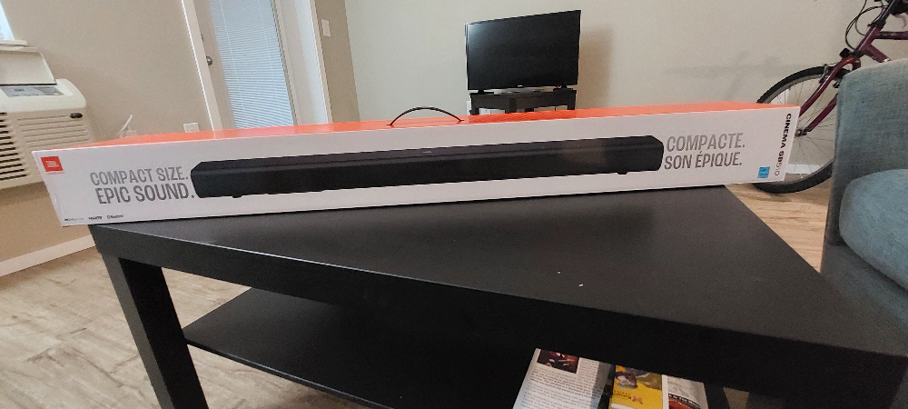 JBL Cinema SB510 Soundbar - photo 4