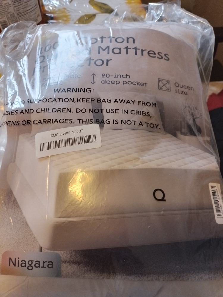 Queen Mattress Pad
