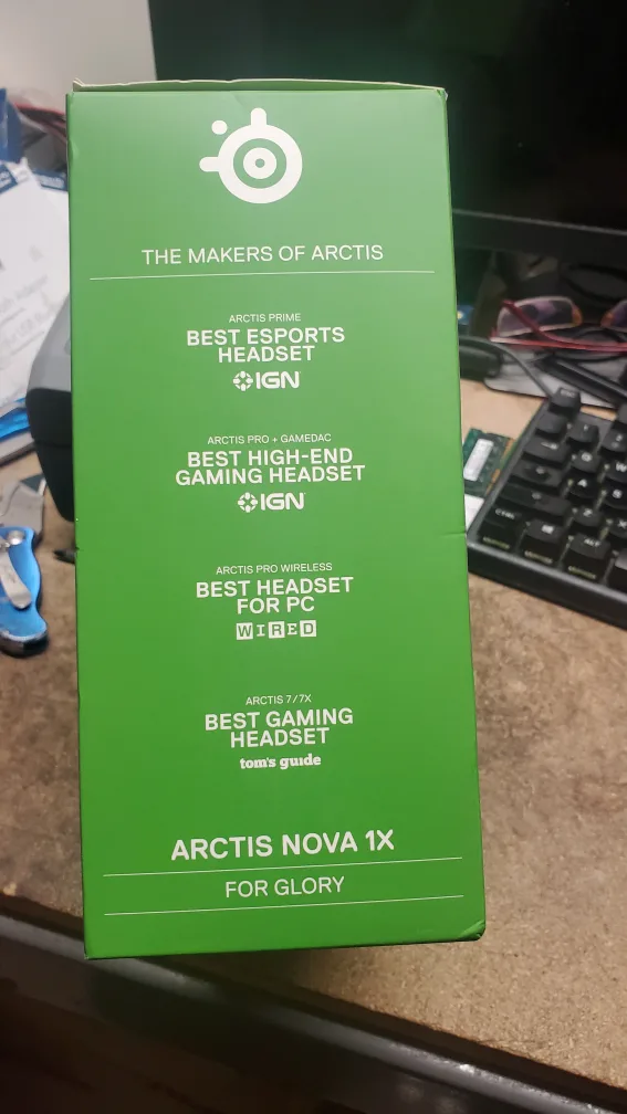 SteelSeries Arctis Nova 1X Wired Gaming Headset image indicator(2)