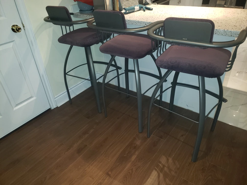 Set of 4 Bar Stools